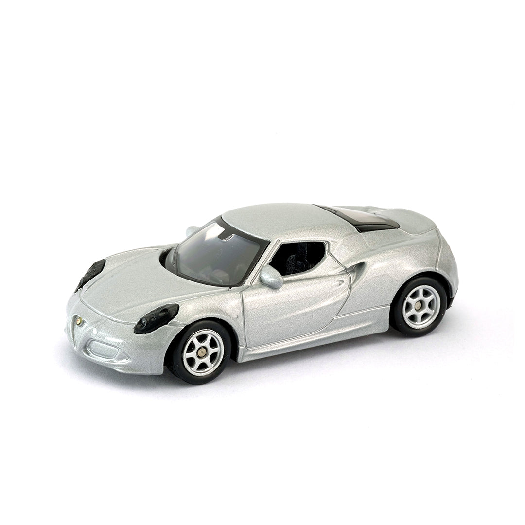 CL99 - ALFA ROMEO 4C