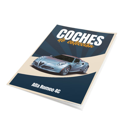 CL99 - ALFA ROMEO 4C