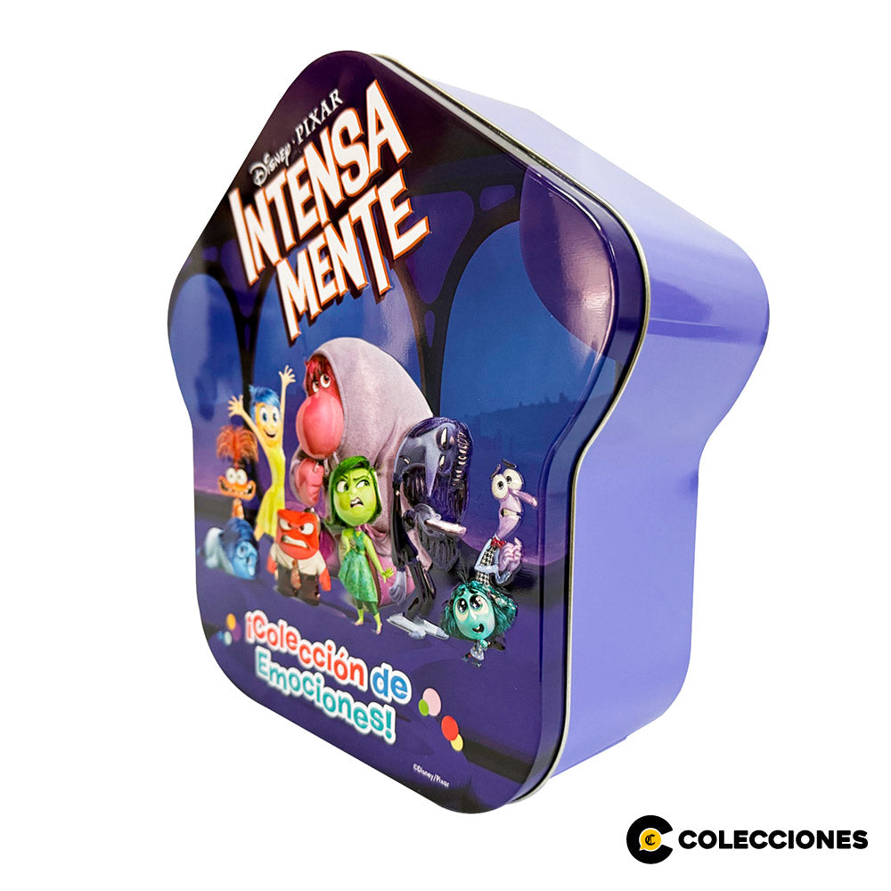 INT00 - CAJA COLECCIONADORA INTENSAMENTE