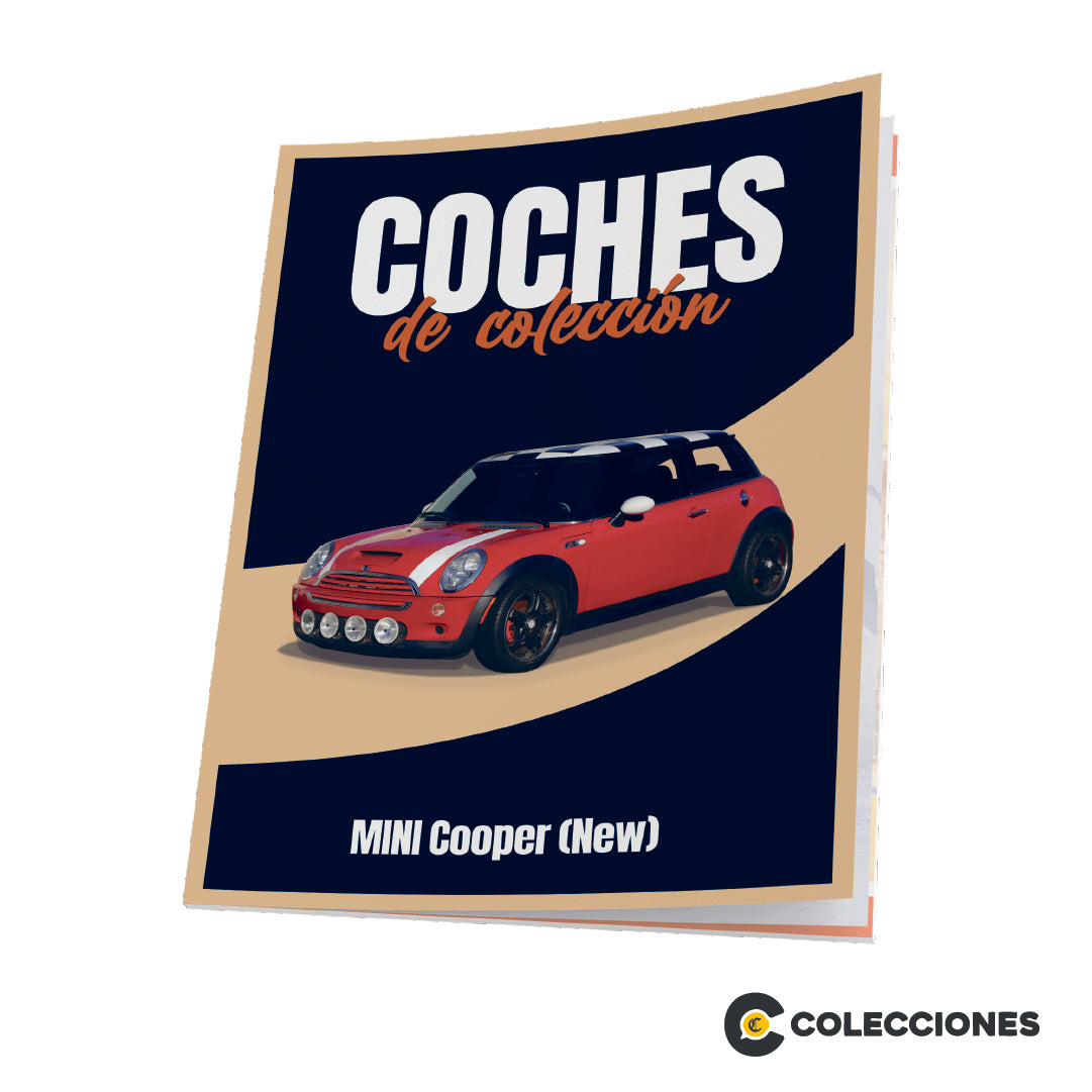 CL35 - MINI COOPER (NEW)