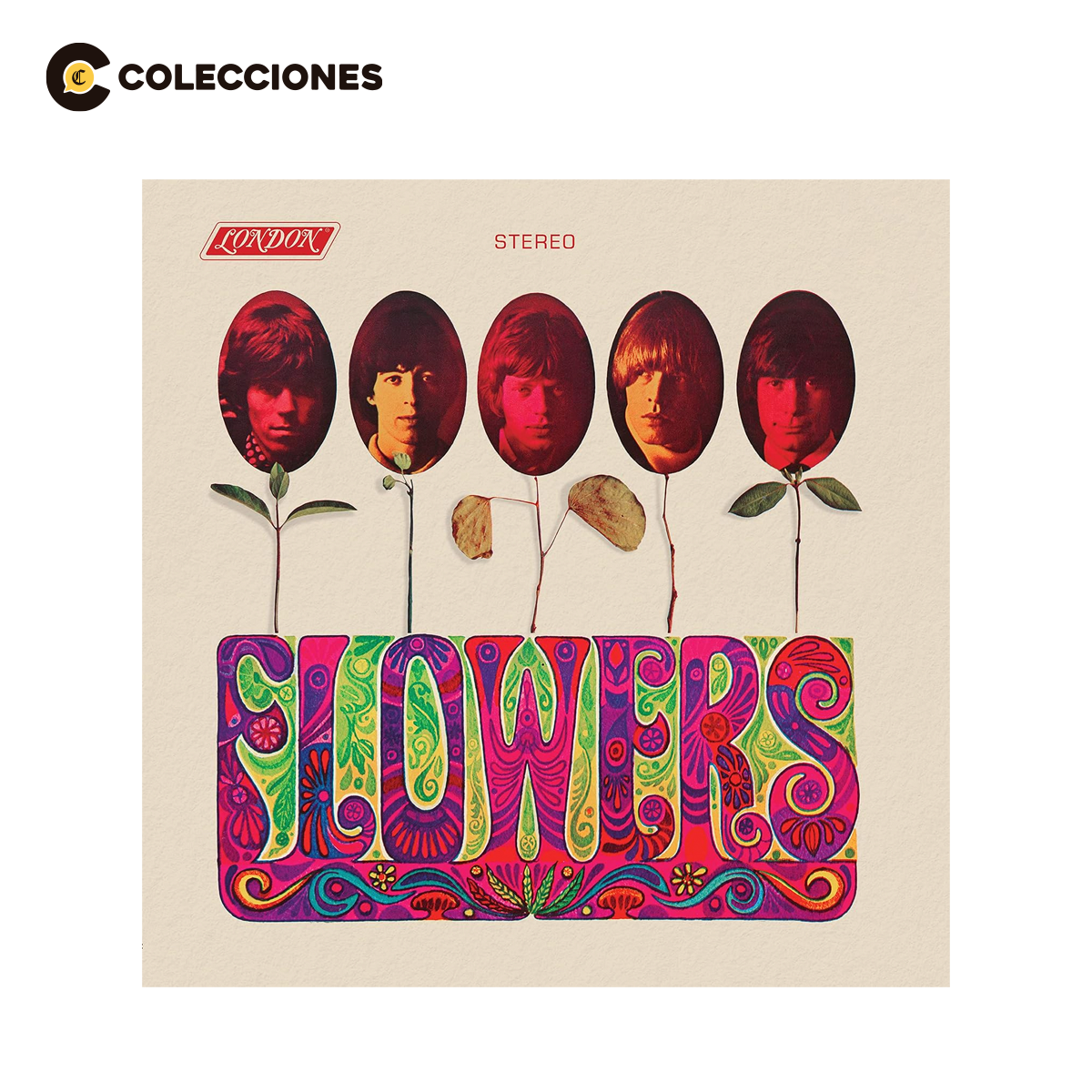 The Rolling Stones / Flowers