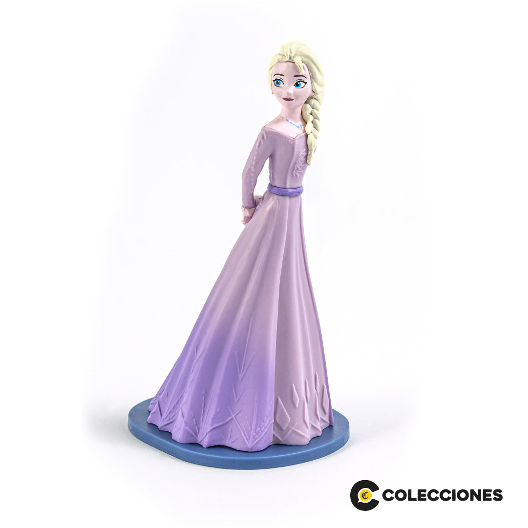 FR02 - ELSA VESTIDO FIESTA + LIBRO