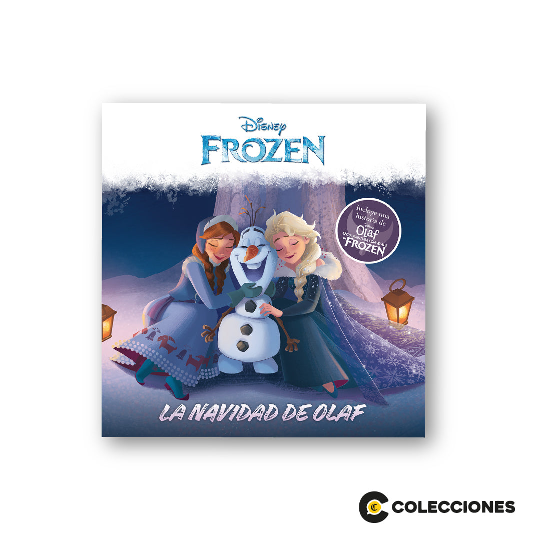 FR04 - OLAF + LIBRO