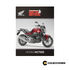 MOTOS MÍTICAS HONDA 2018 NC 750S