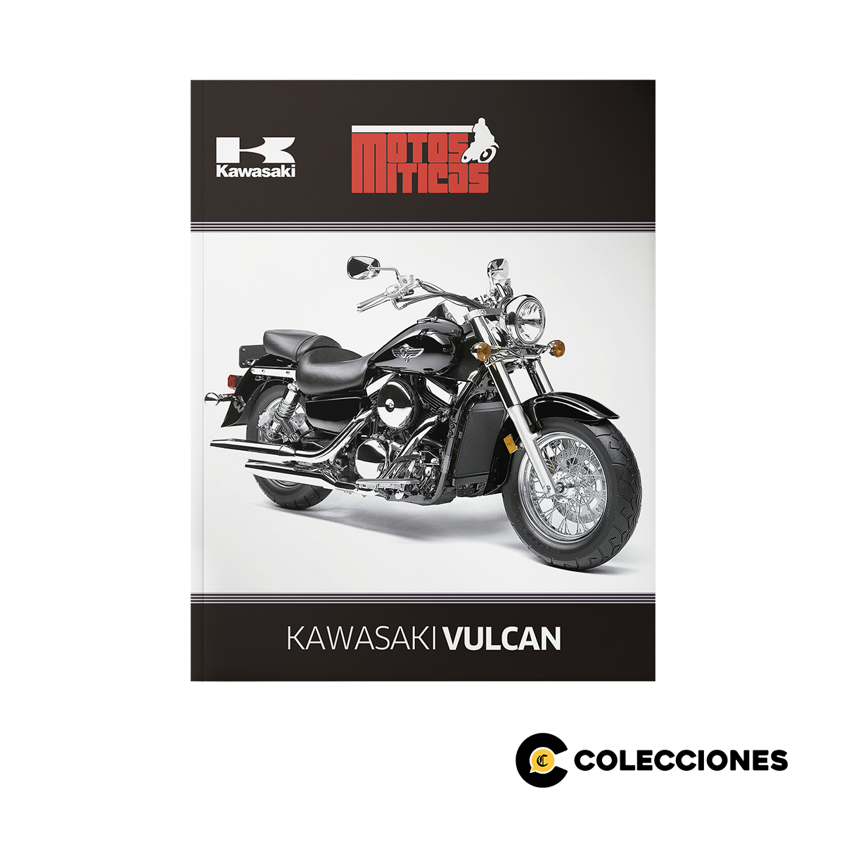 MOTOS MÍTICAS KAWASAKI VULCAN
