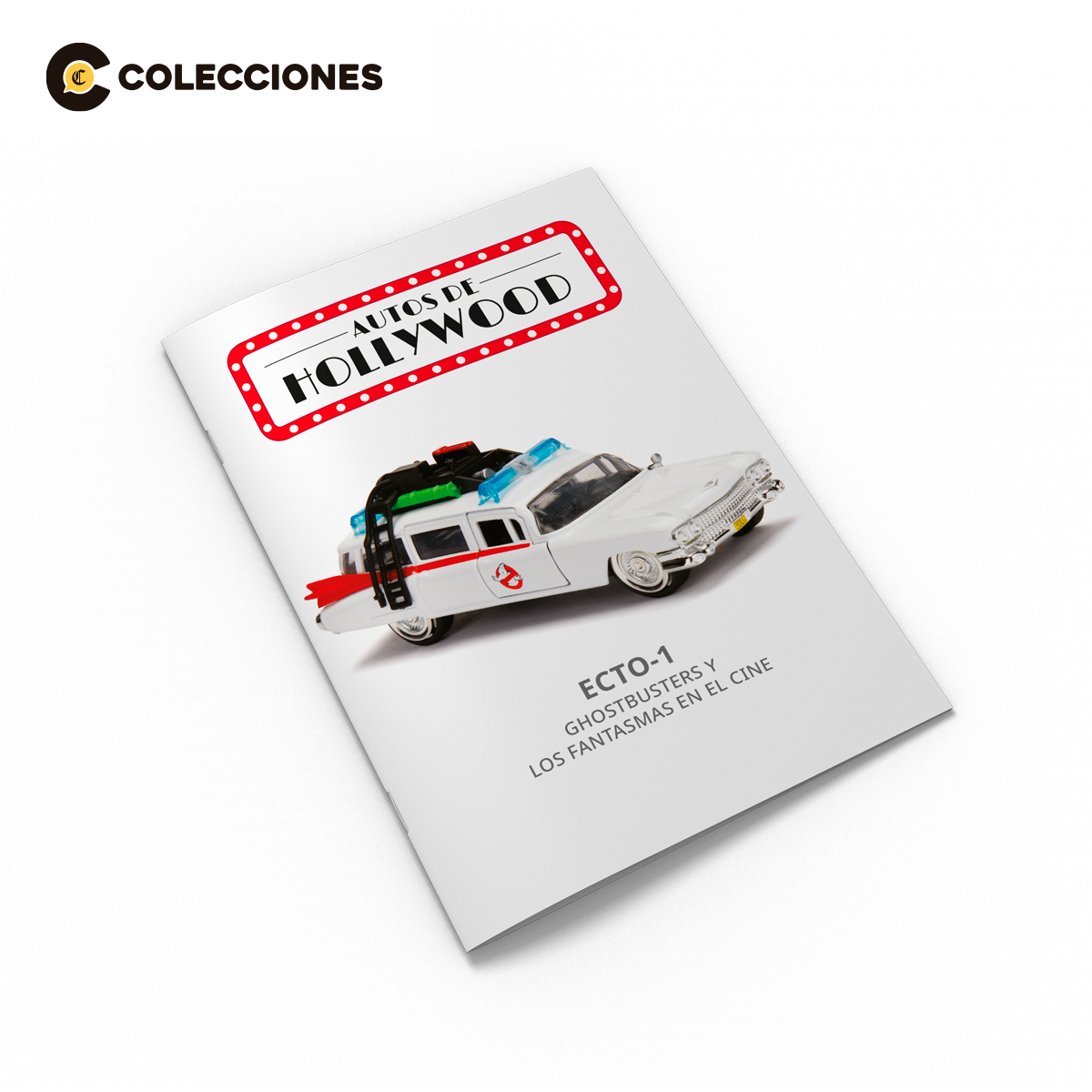 Autos de Película 1/24 - Ghostbusters