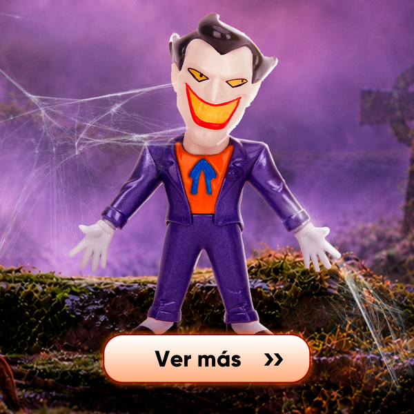 Cyber Figuras Coleccionables