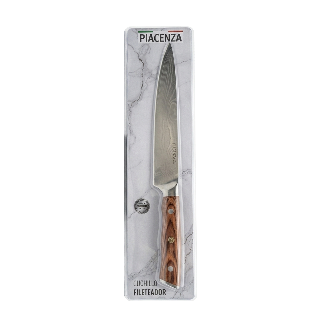 PISU C07 - Cuchillo fileteador