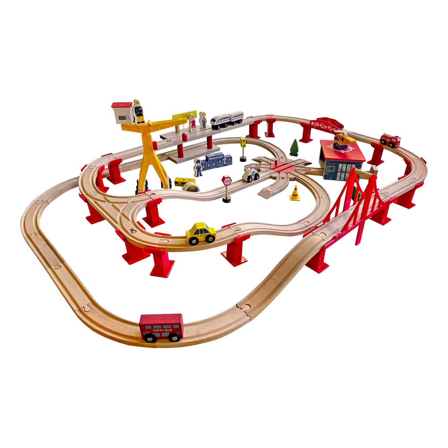 Circuito de Aventuras, Colección Completa