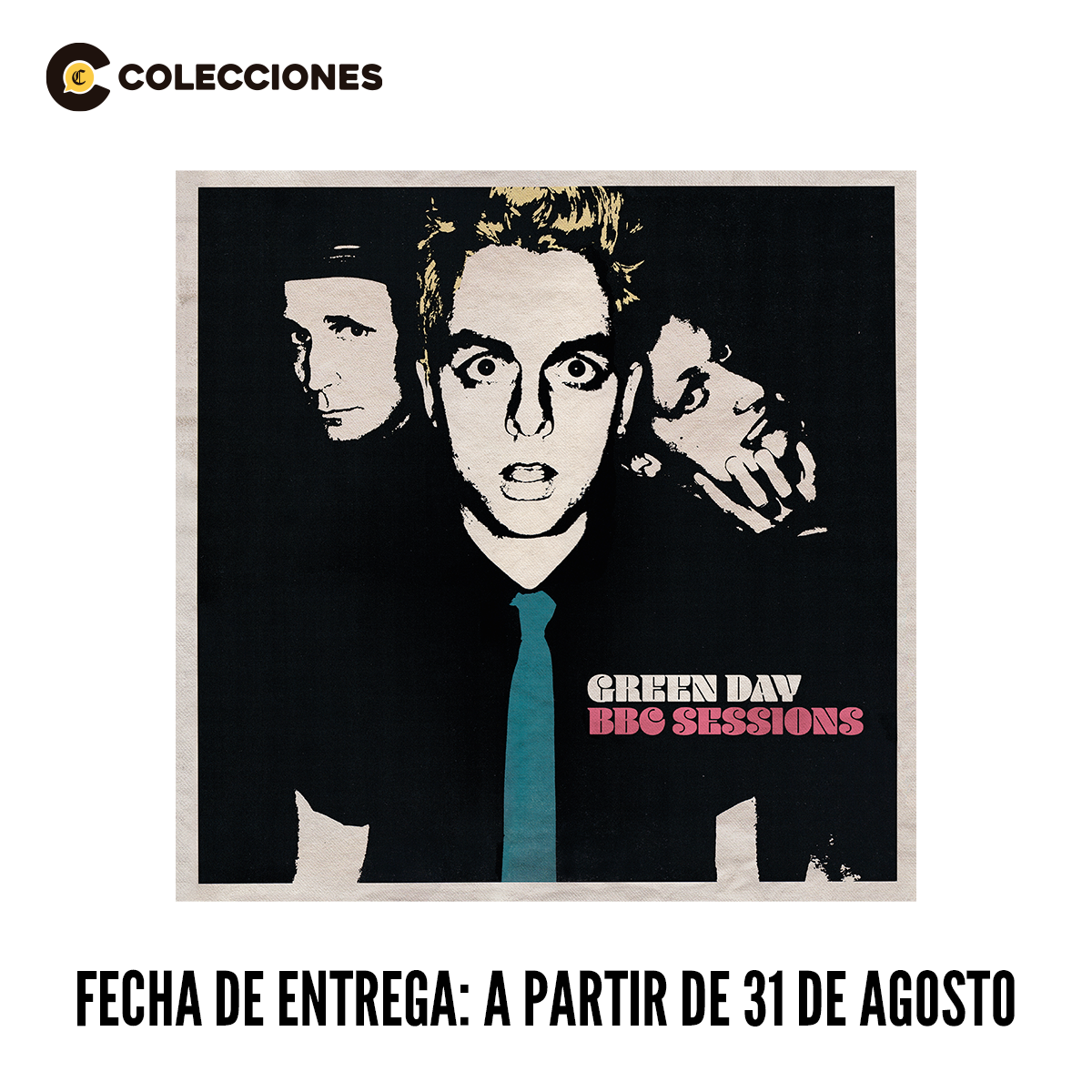 Green Day / BBC Sessions (2 LP)