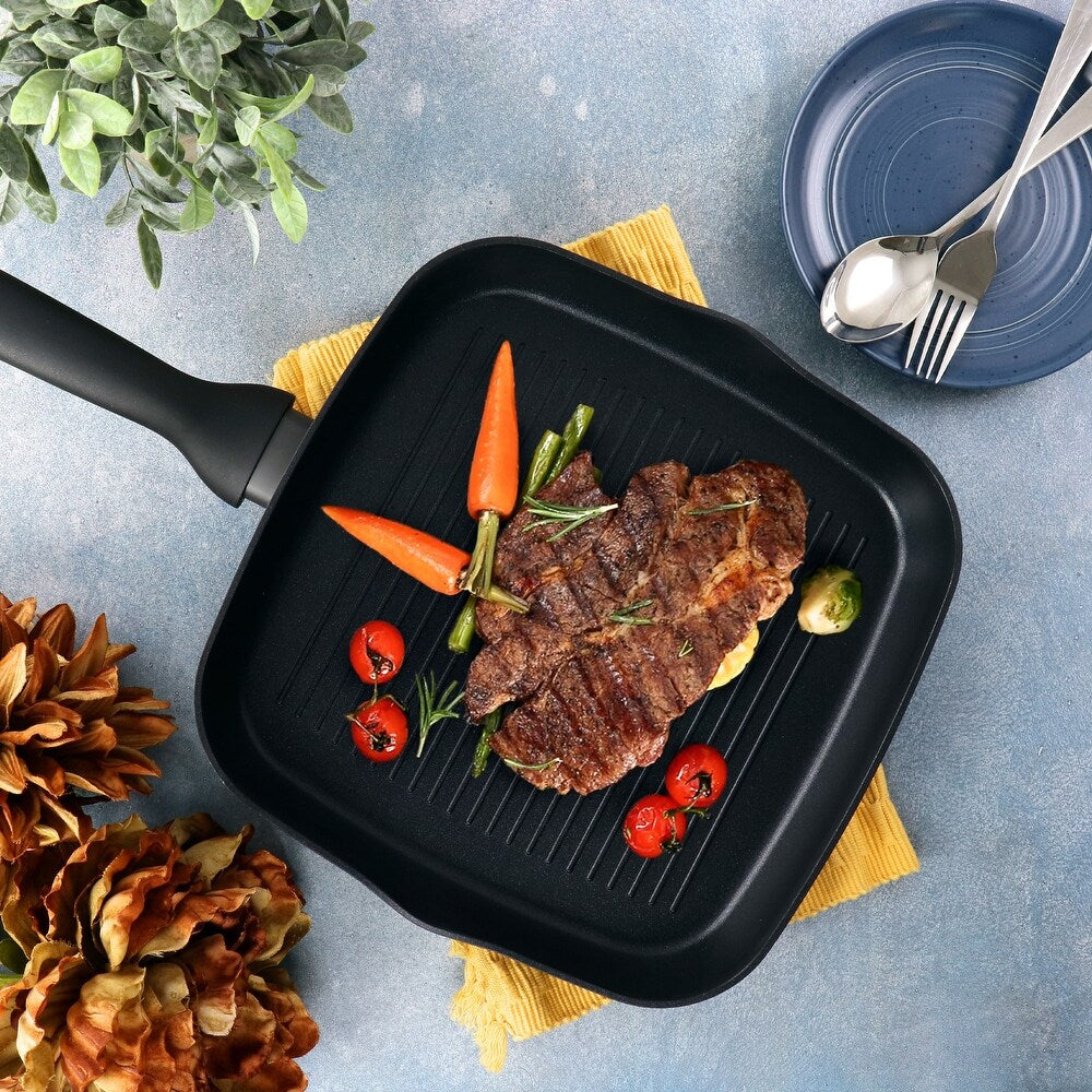 OSTER GRILL 28CM KINGSWAY + RECETARIO