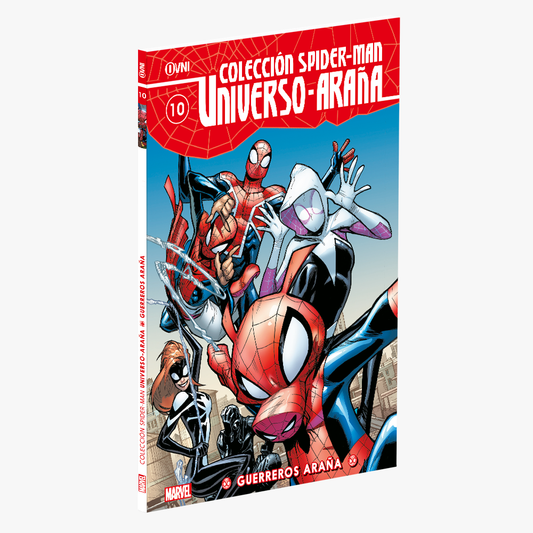 UA10 - GUERREROS ARAÑA