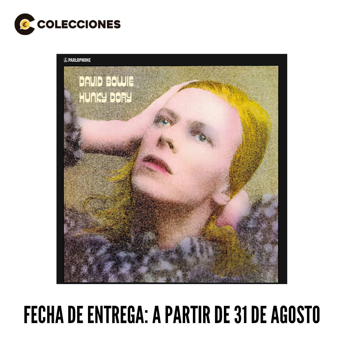 David Bowie / Hunky Dory (1 LP)