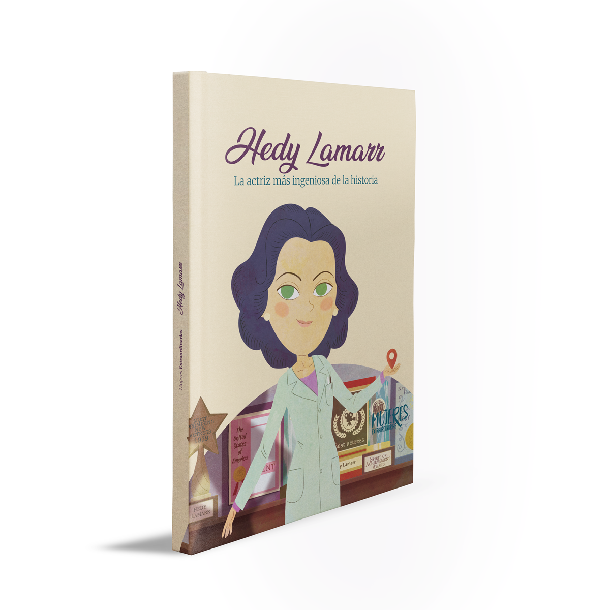 ME29 - HEDY LAMARR