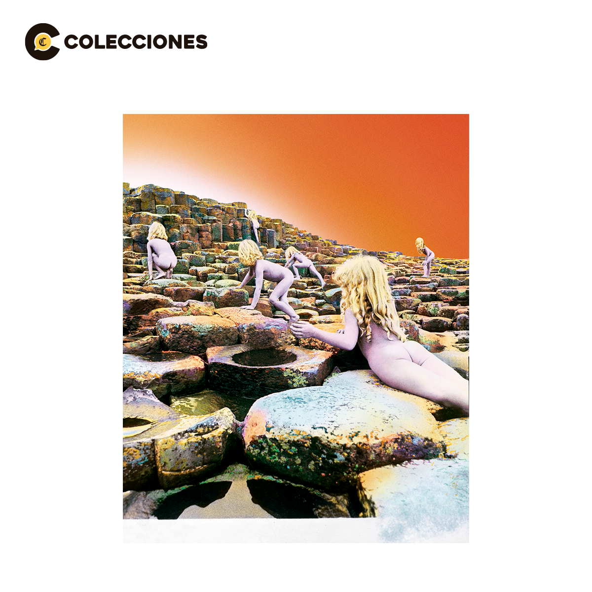 Led Zeppelin / Houses of the Holy (1 LP)