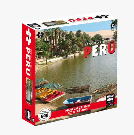 02 - Huacachina - Ica