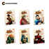 Pack Street Figther 6 personajes + Fascículos