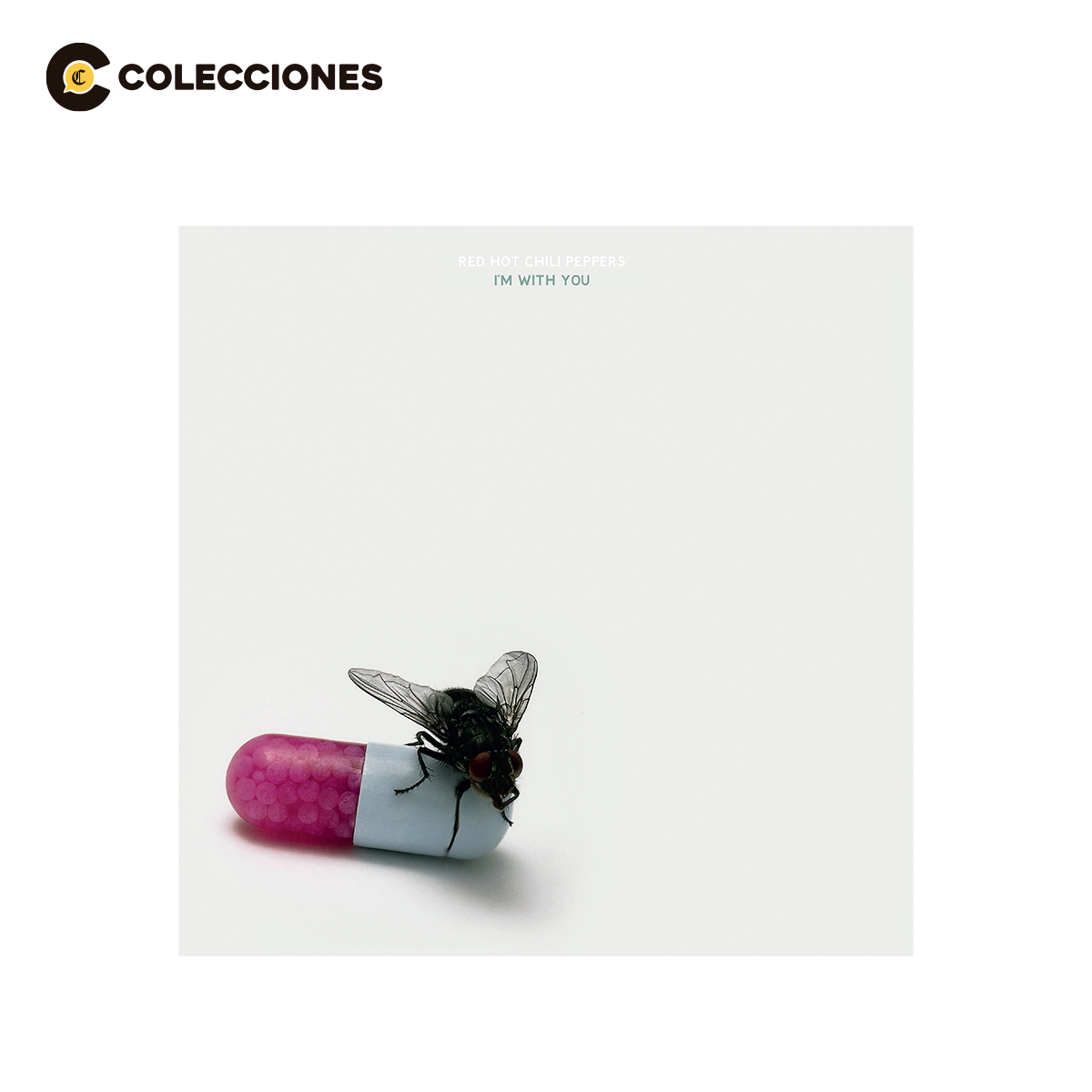 Red Hot Chili Peppers / I'm with You (2 LP)