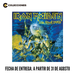 Iron Maiden / Live After Death (2 LP)