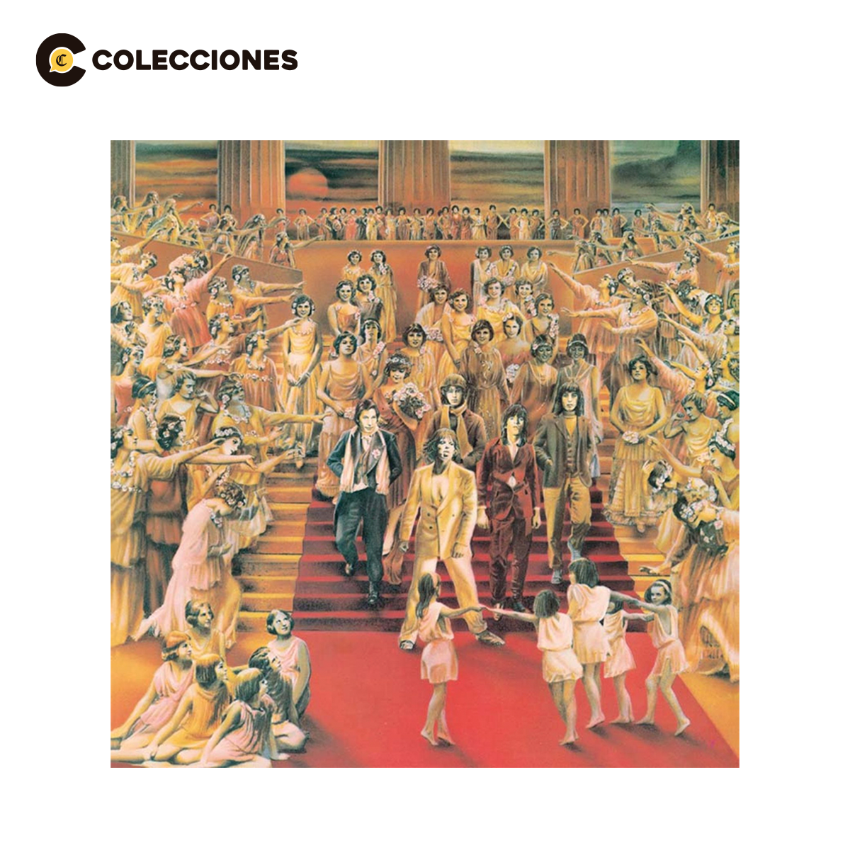 The Rolling Stones / It's Only Rock 'n Roll