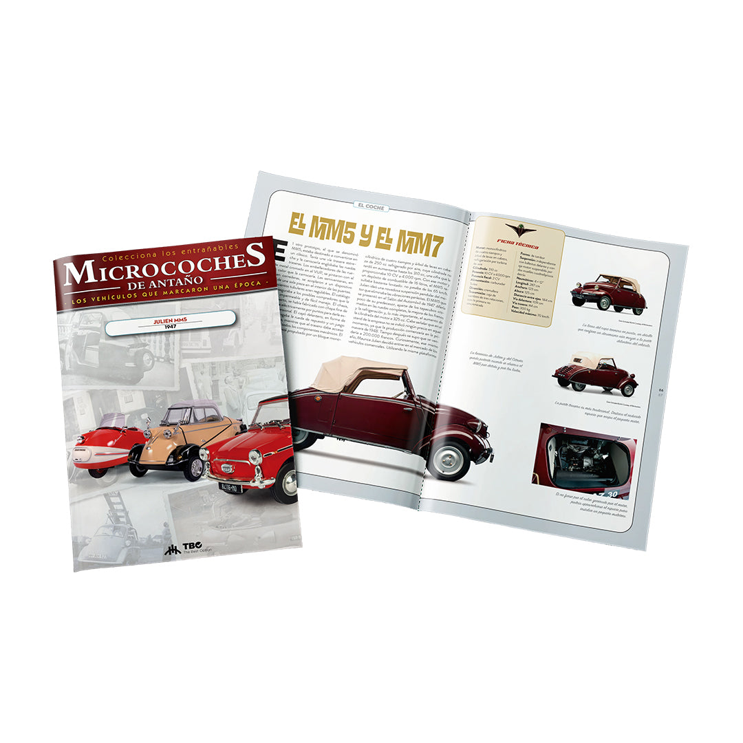 EUR09 - JULIEN MM5 1947