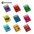 Pack 9 Batimoviles Die Cast Escala 1/24 + 9 fascículos