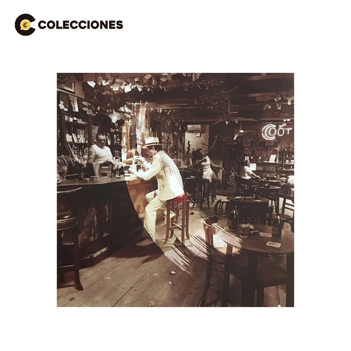 Led Zeppelin / In Through the Out Door (1 LP)