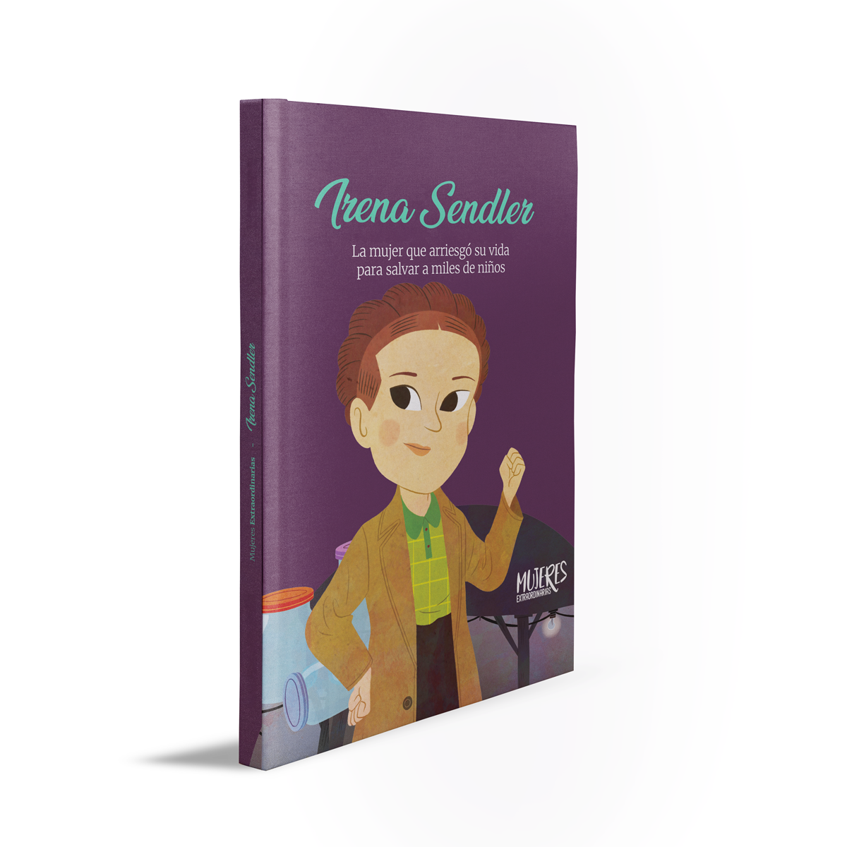 ME21 - IRENA SENDLEROWA (IRENA SENDLER)