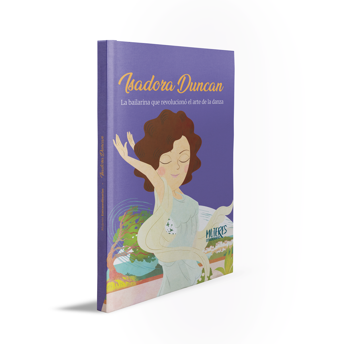 ME25 - ISADORA DUNCAN