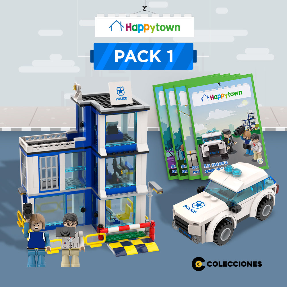 HP001 - PACK 1