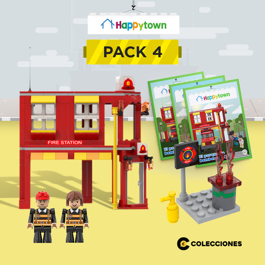 HP004 - PACK 4