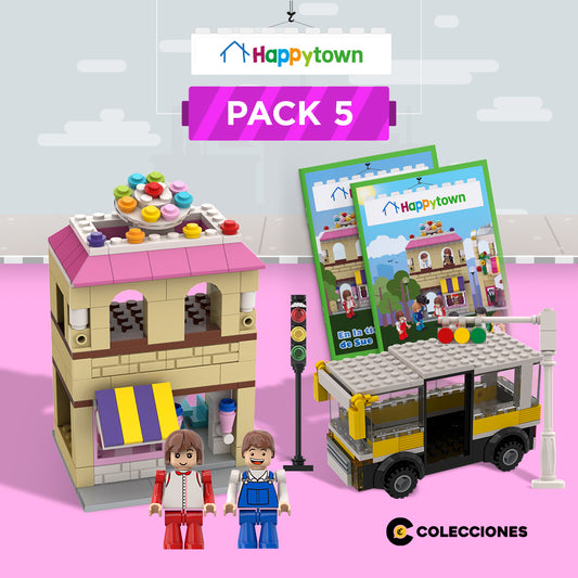 HP005 - PACK 5