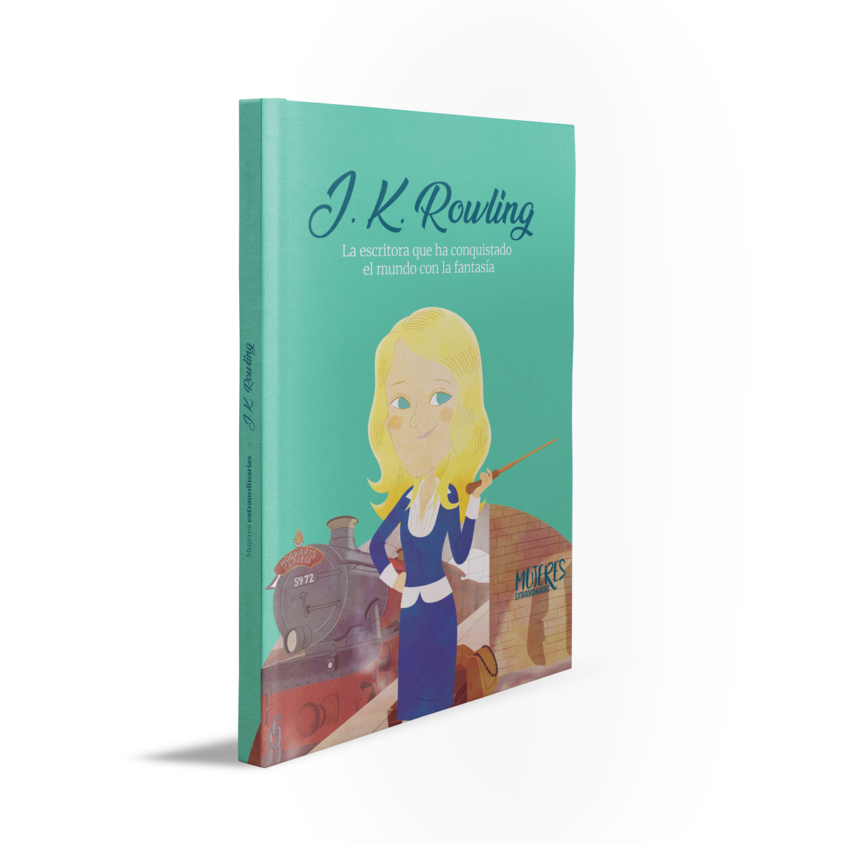 ME09 - J. K. ROWLING