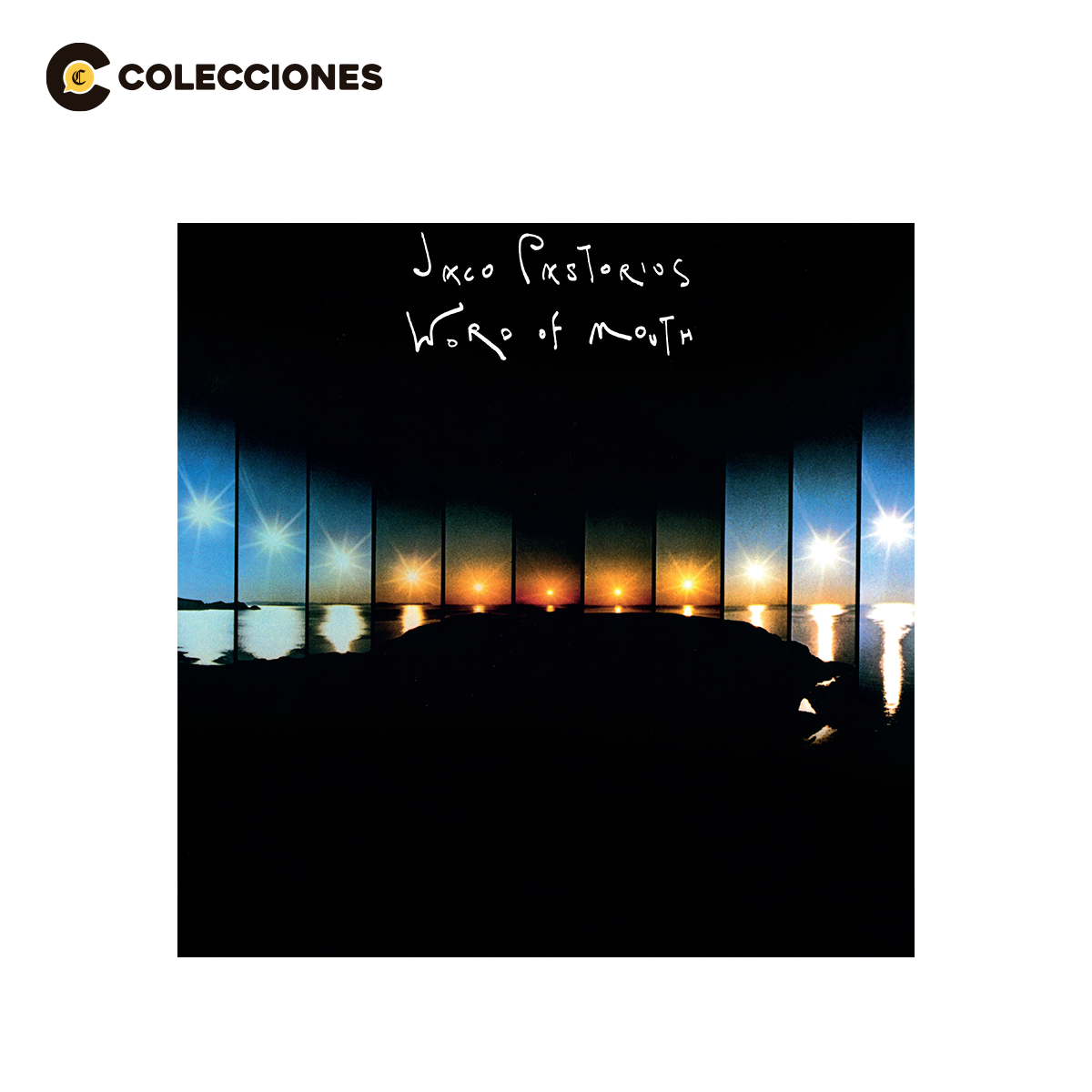 Jaco Pastorius / Word of Mouth (1 LP)
