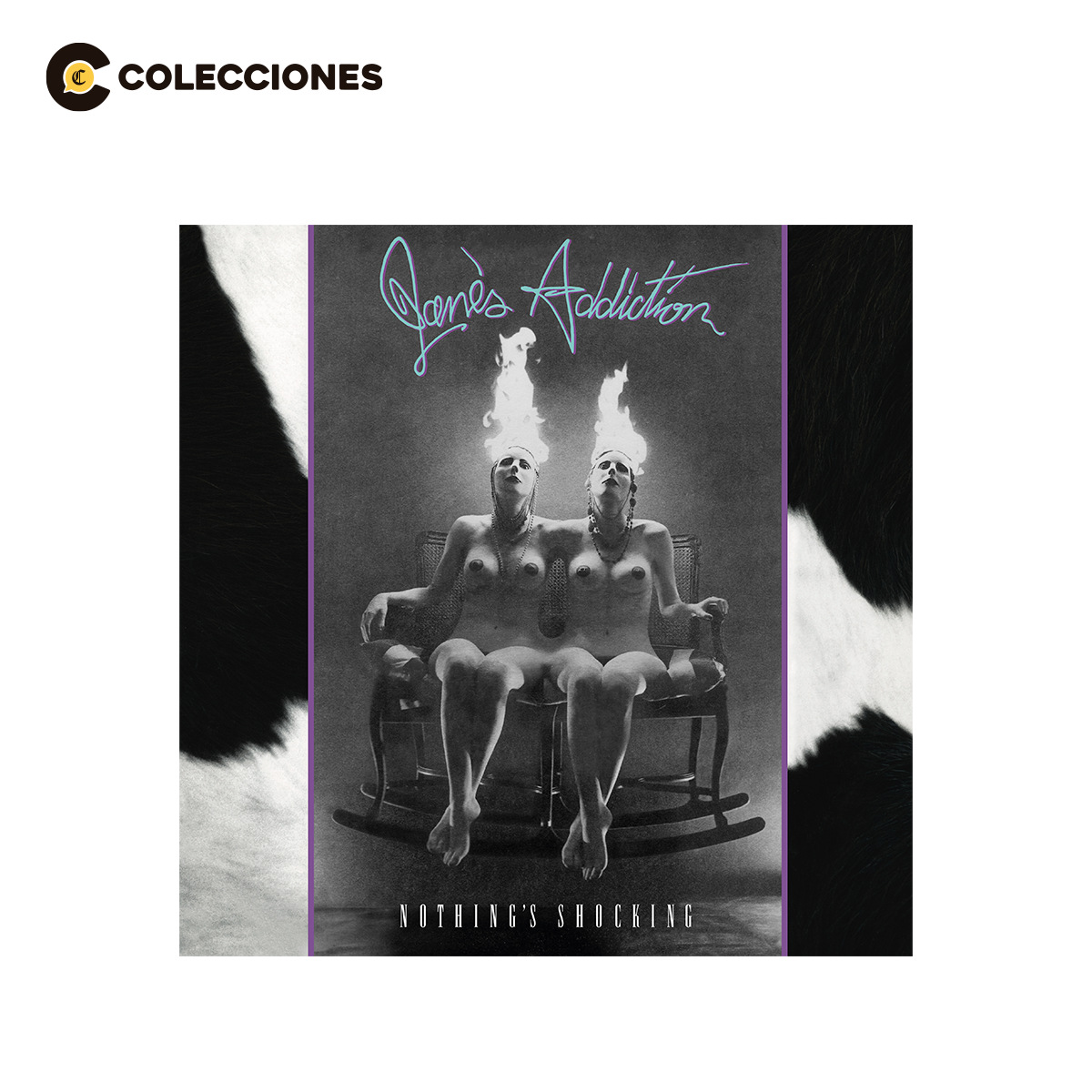 Jane's Addiction / Nothing's Shocking (1 LP)