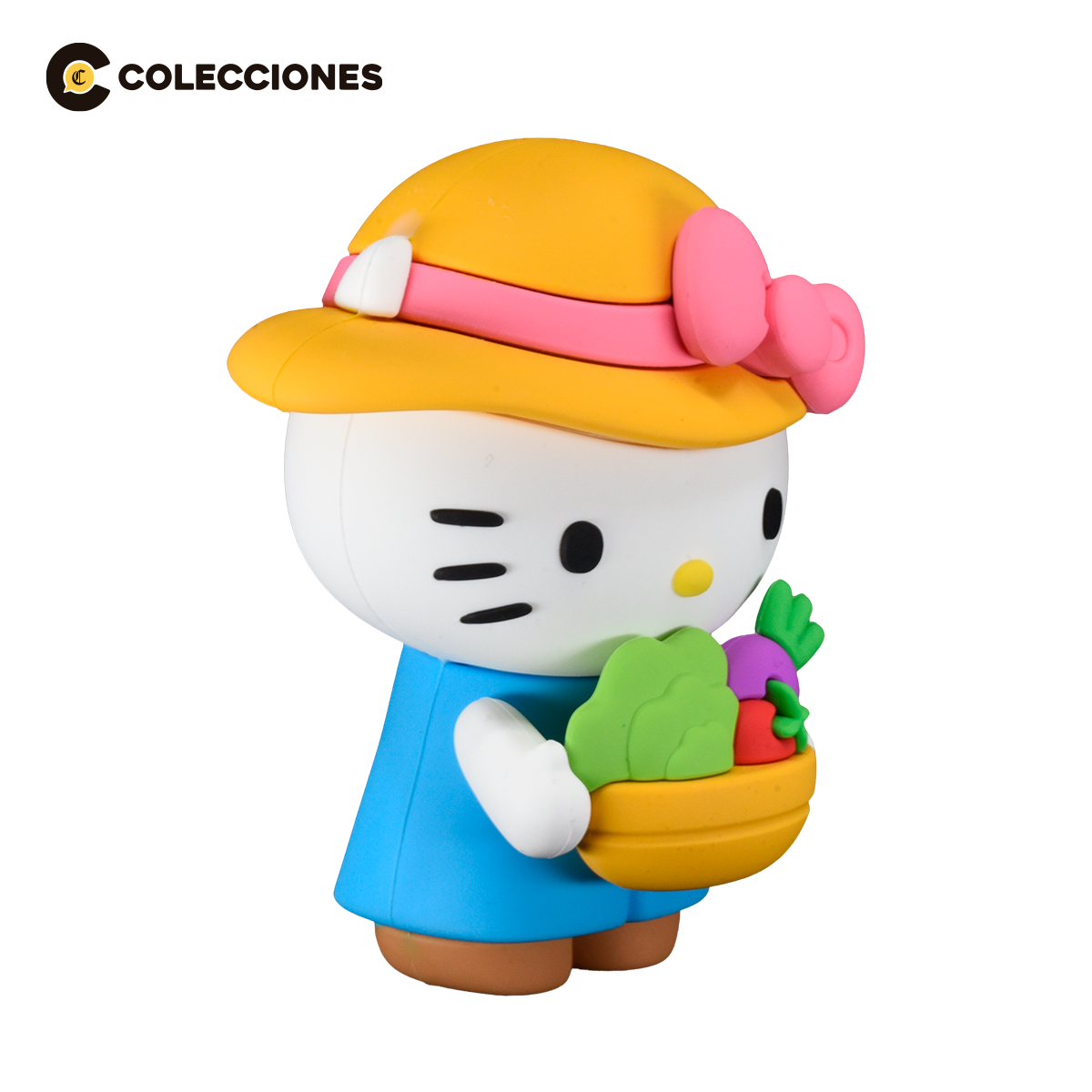 Hello Kitty Profesiones - Granjera + Libro