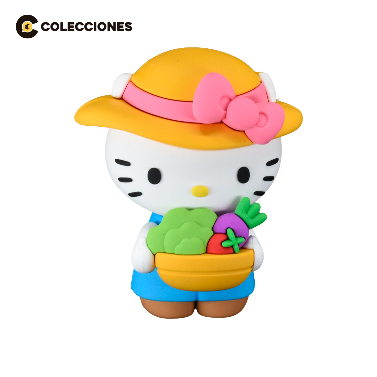 Hello Kitty Profesiones - Granjera + Libro