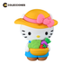 Hello Kitty Profesiones - Granjera + Libro