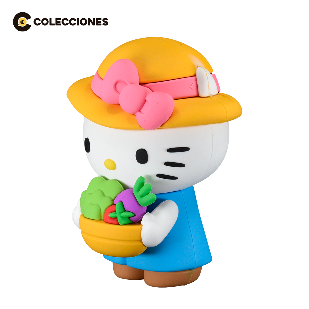 Hello Kitty Profesiones - Granjera + Libro