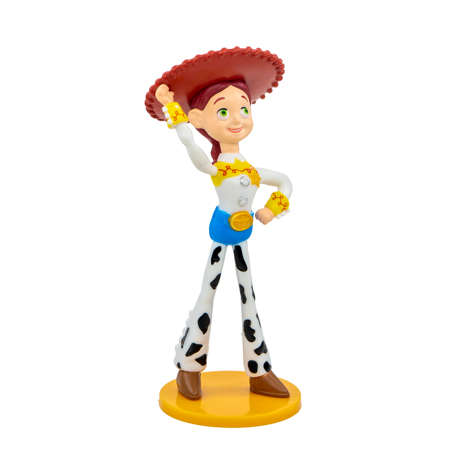 TSV03 - JESSIE + LIBRO