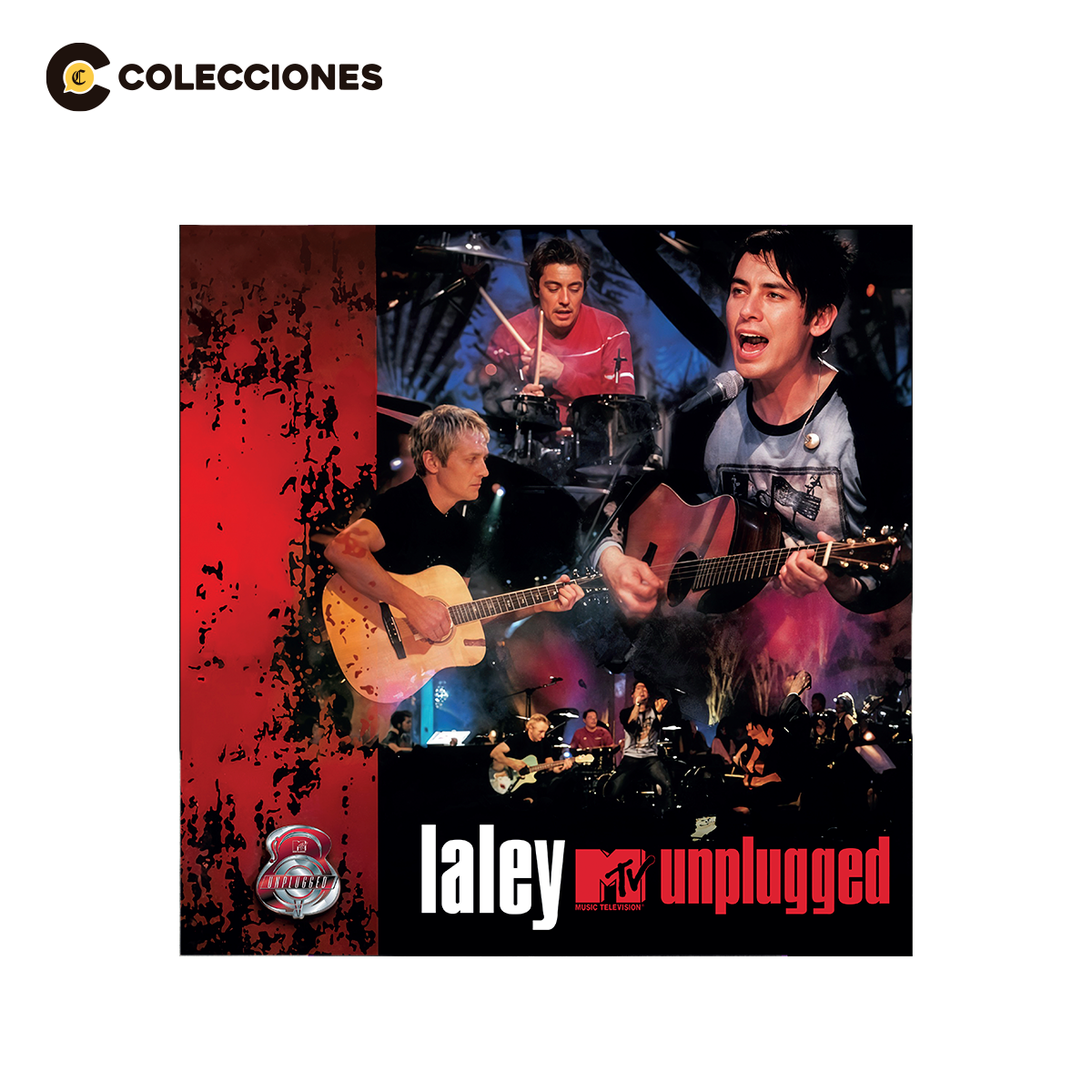 La Ley / MTV Unplugged (2 LP)