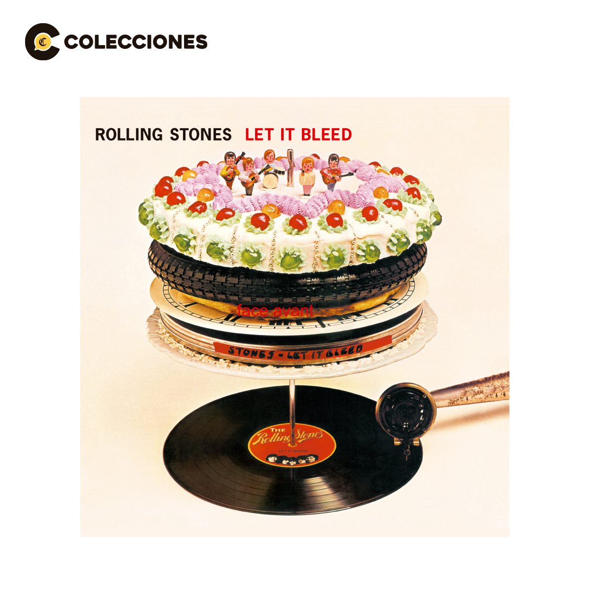 The Rolling Stones / Let It Bleed