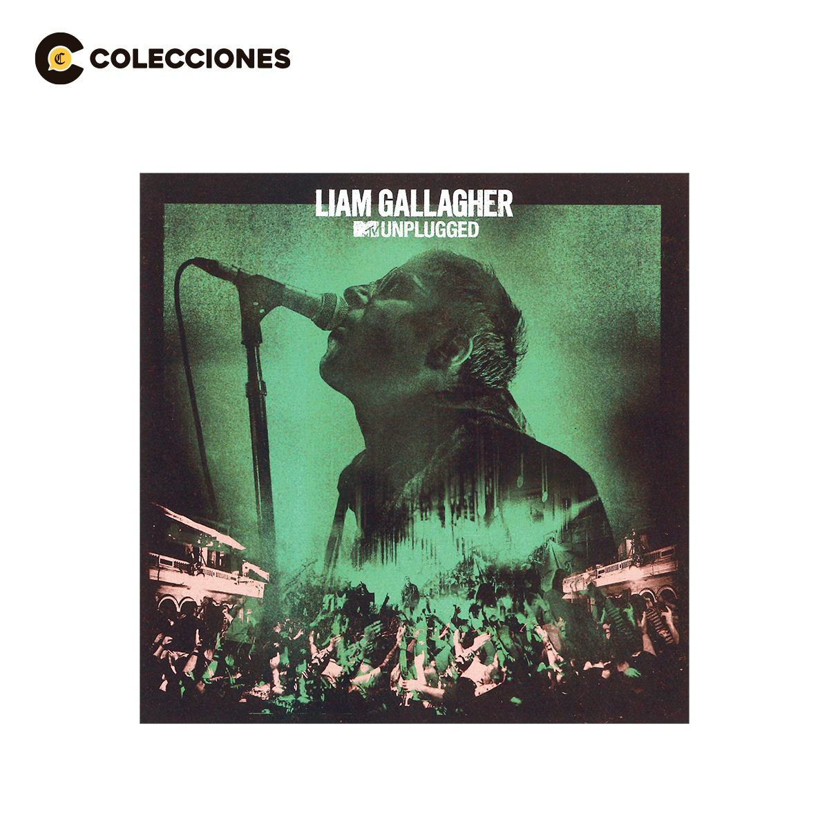 Liam Gallagher / MTV Unplugged (1 LP)