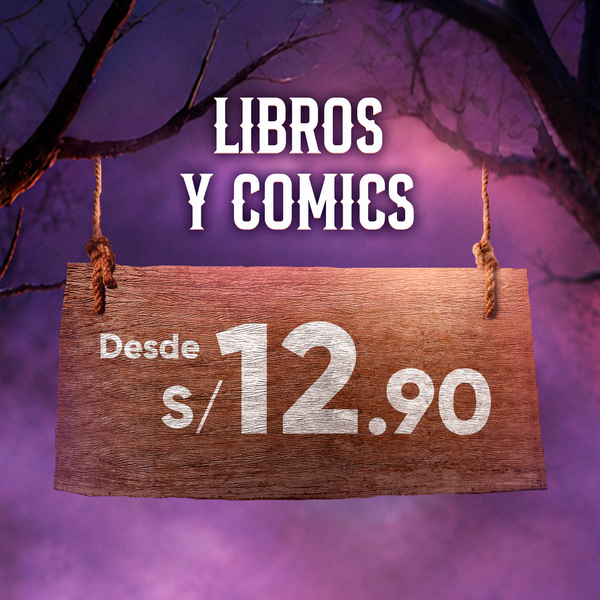 Cyber Libros y Cómics