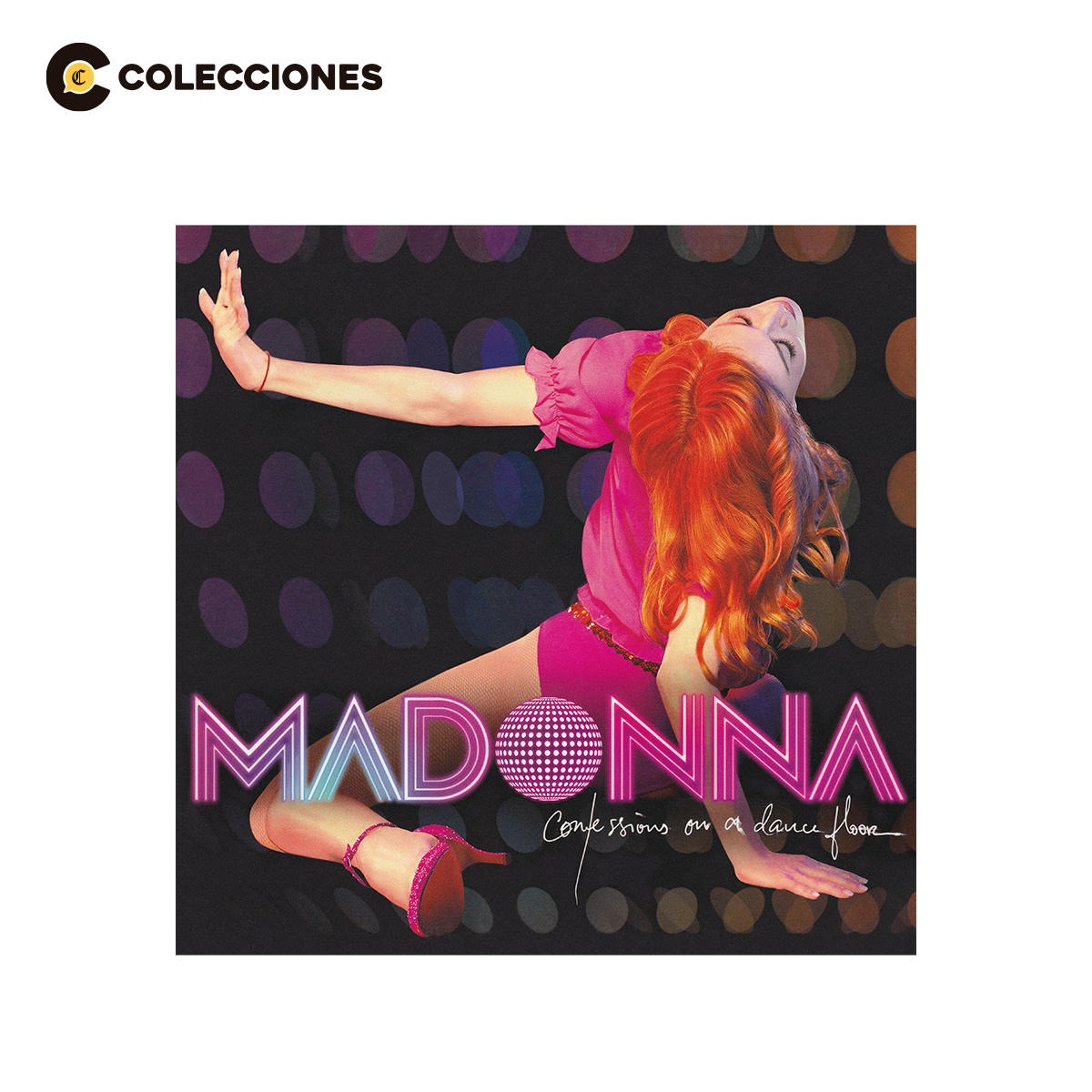 Madonna / Confessions on a Dance Floor (2 LP)