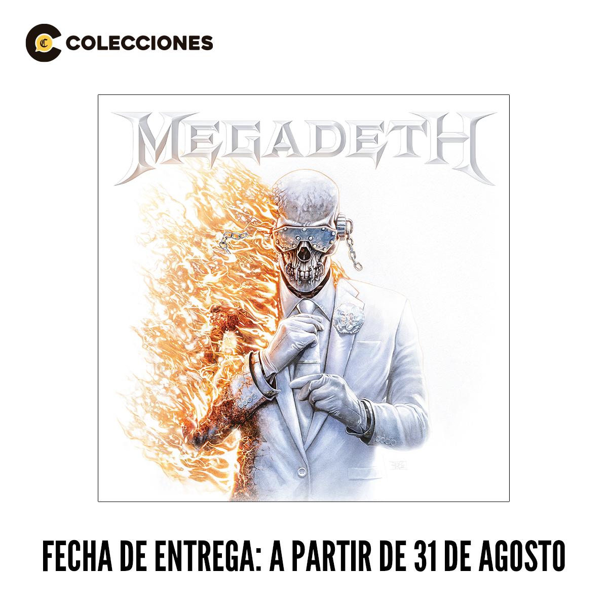 Megadeth / Megadeth (2 LP)