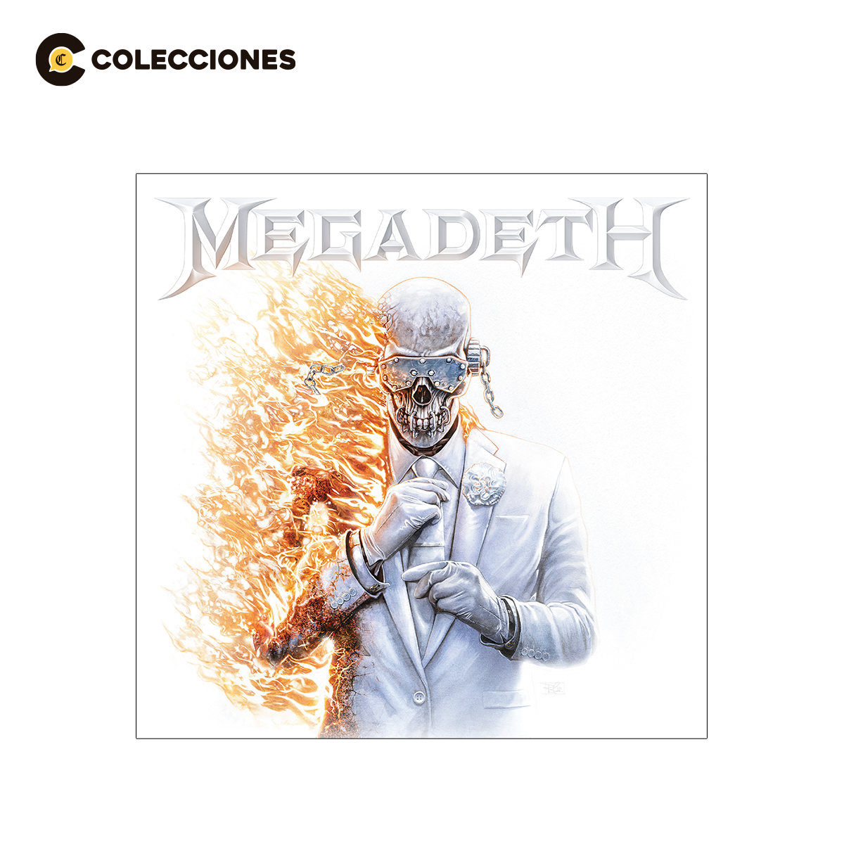 Megadeth / Megadeth (2 LP)