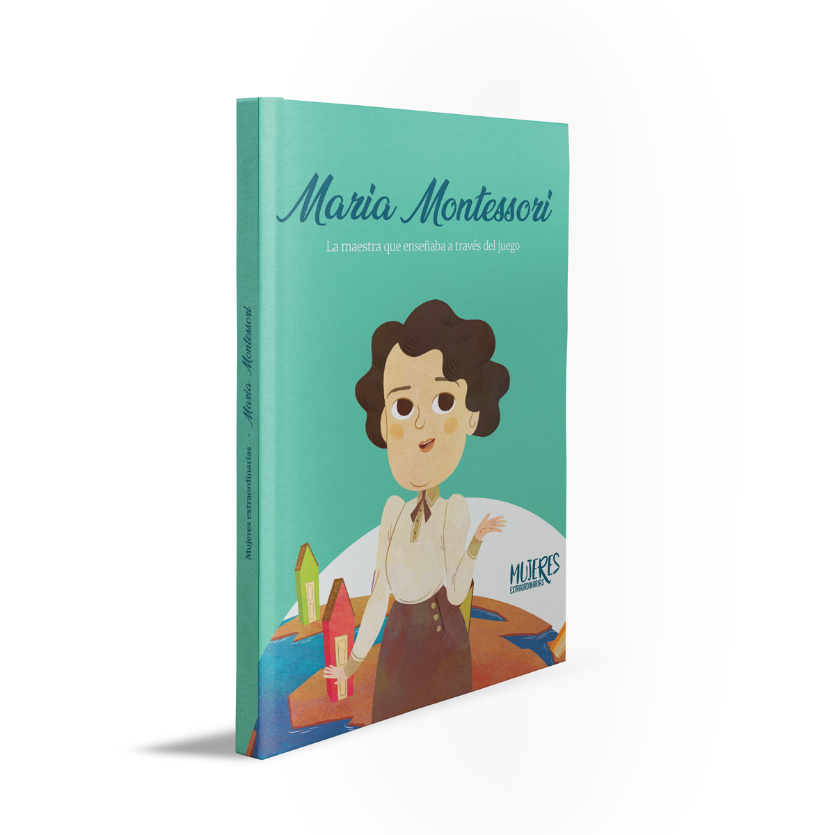 ME03 - MARIA MONTESSORI