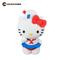 Hello Kitty Profesiones - Marinera + Libro