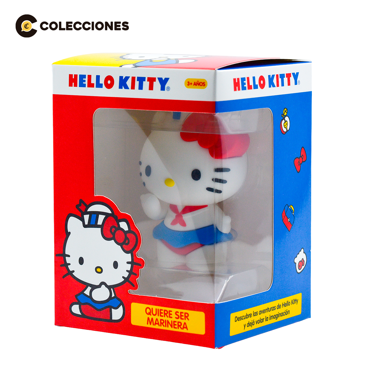Hello Kitty Profesiones - Marinera + Libro
